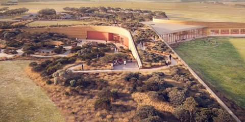 Twelve Apostles Visitor Experience Centre